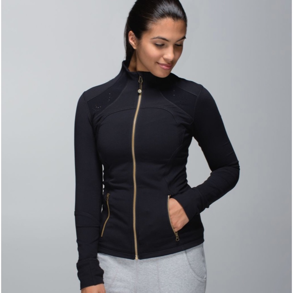 Lululemon Forme Jacket